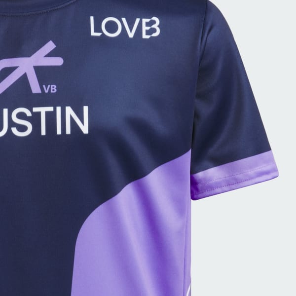 Adidas adidas x LOVB Austin Jersey Kids GLOBAL SHIPPING