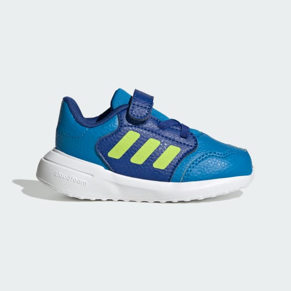 Azul Zapatillas Tensaur Run 3.0 Kids