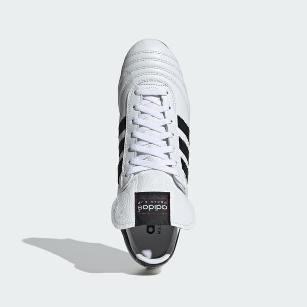 Blanc Chaussures World Cup