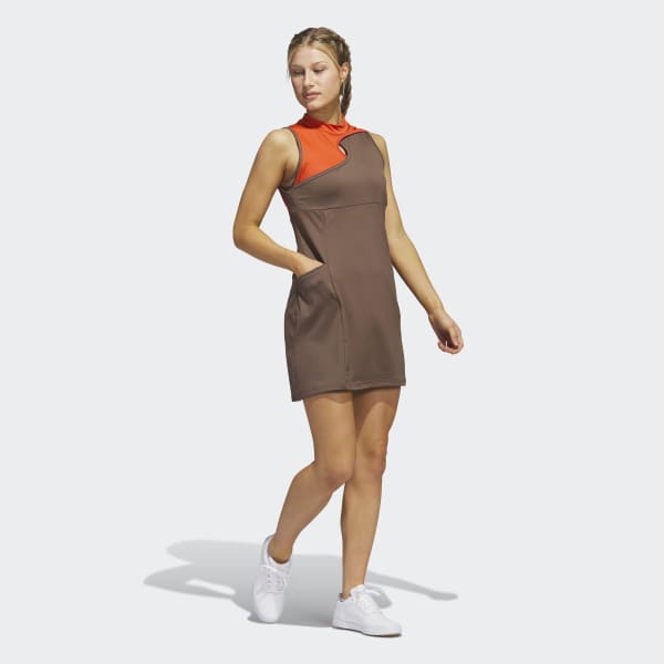 Brun Ultimate365 Tour Colorblocked Golf kjole