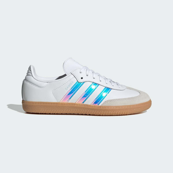 Blanc CHAUSSURE SAMBA OG