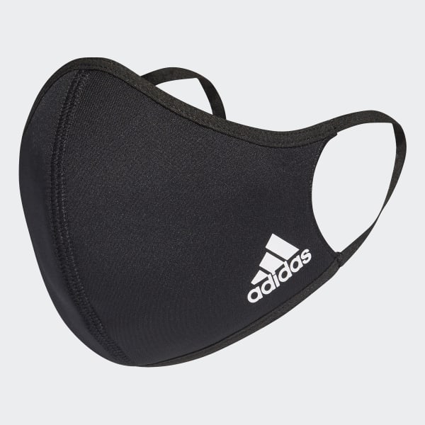 Máscara facial adidas em tecido TAMANHO M/G (PACK DE 3) (UNISEX) Menor preço em Máscara facial adidas em tecido TAMANHO M/G (PACK DE 3) (UNISEX)