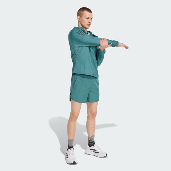 Gronn Own The Run Jacket