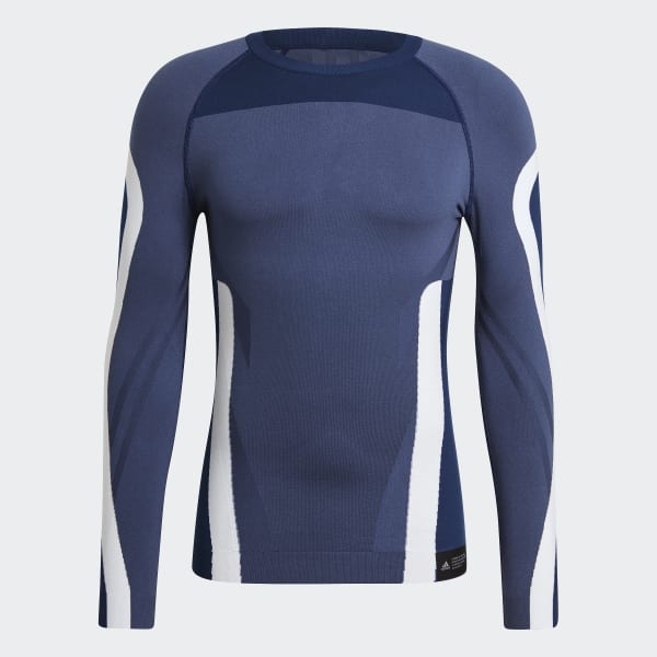 tuta adidas blu elettrico