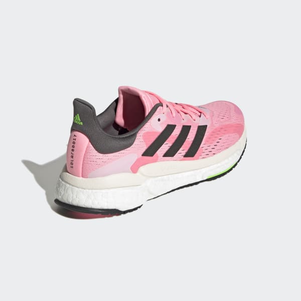 Rosa Sapatilhas Solarboost 4 LSW17