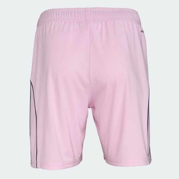 Rosa Shorts Tercera Millonarios FC 2025