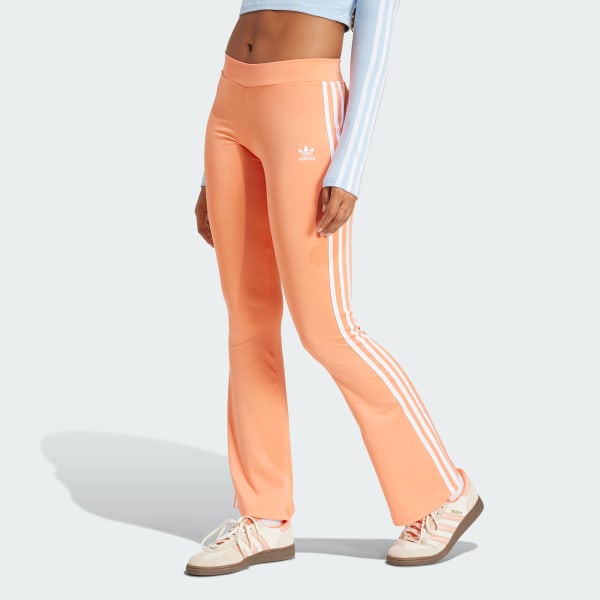 adidas Mallas Acampanadas Naranja adidas Mexico