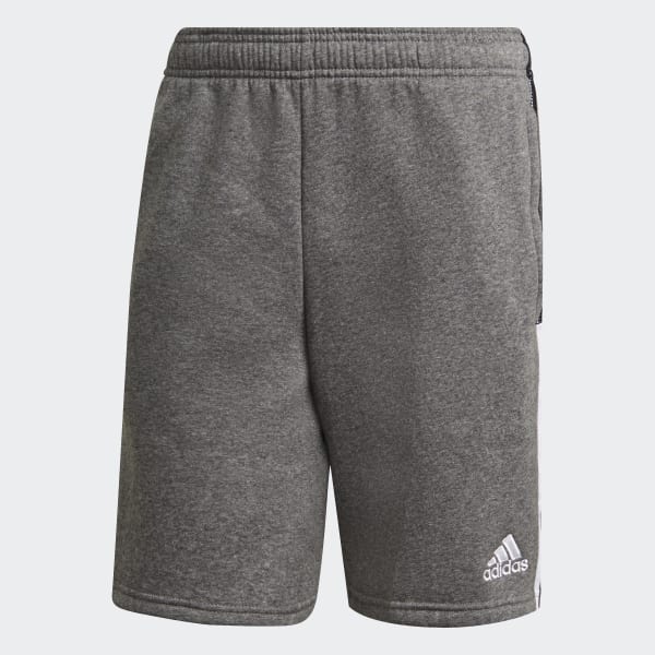 adidas Tiro 21 Sweat Shorts - Grey Men's Soccer adidas US