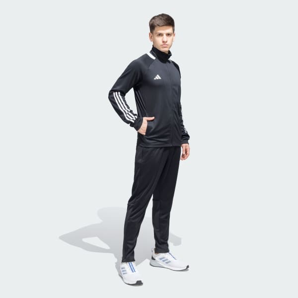 Black Sereno Track Suit