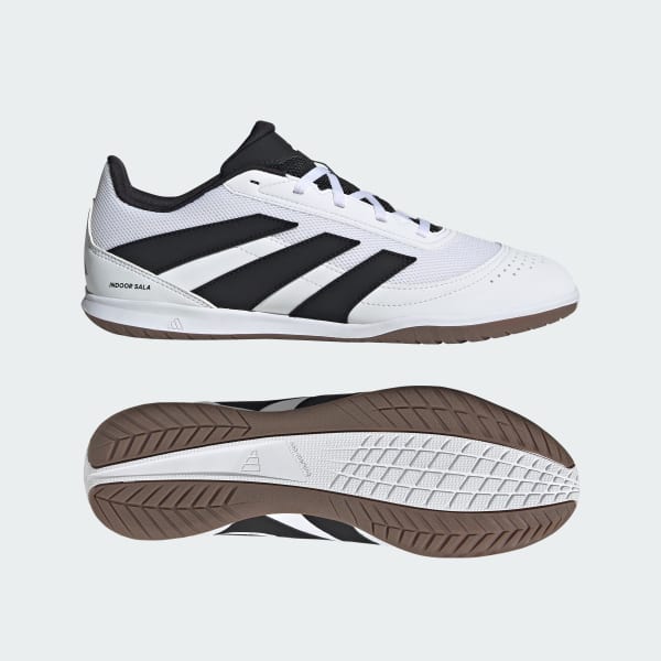 Branco Botas Sala Predator Club Indoor