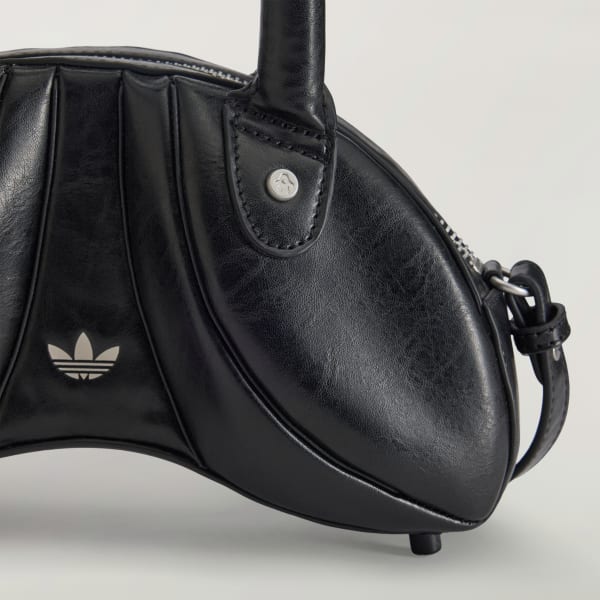 adidas Originals by Avavav Mini Sculpted Bag - Black | Free