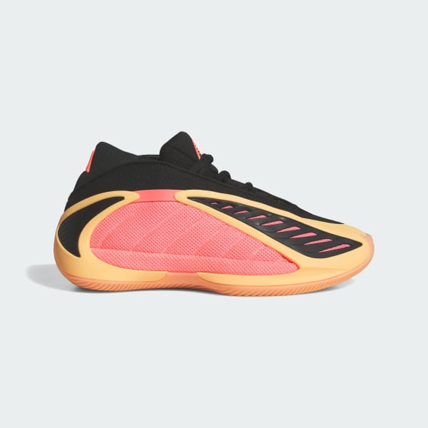 Naranja Zapatilla Niños Anthony Edwards 2