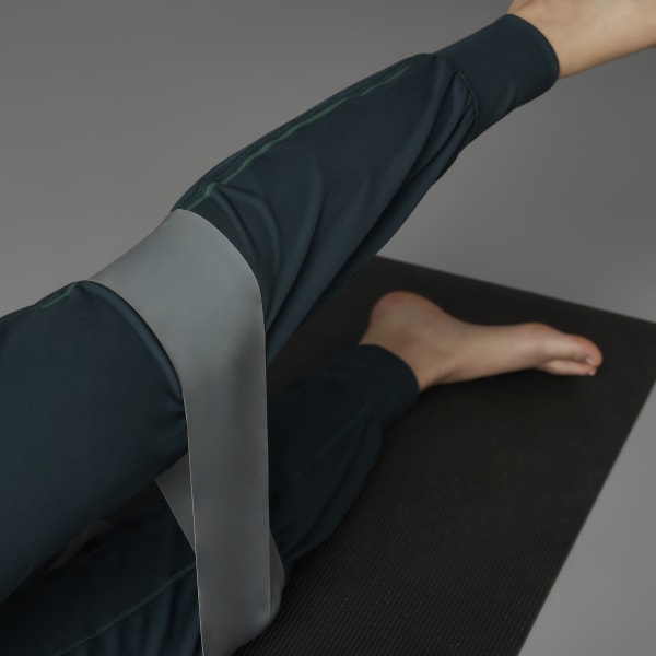 Gronn Authentic Balance Yoga Bukse (store størrelser) DRN21