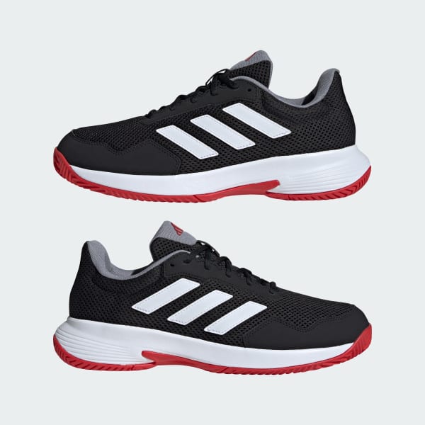 adidas Court Spec 2 Tennis Shoes Black adidas Ireland