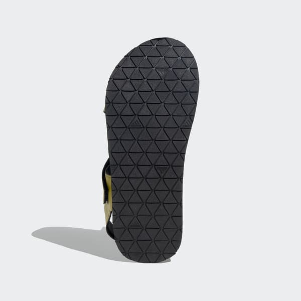 Black HENGAT SANDALS