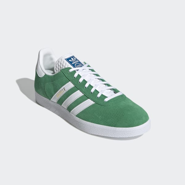 adidas gazelle verde militar