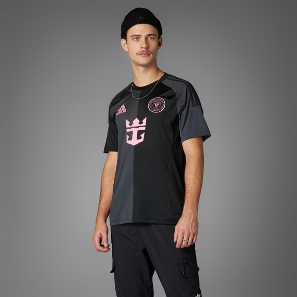 Negro Camiseta Visitante Messi Inter Miami CF 25/26