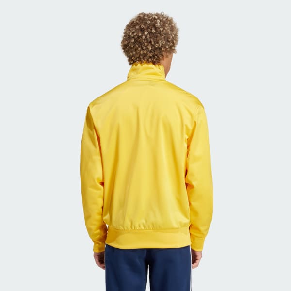 Amarillo Chamarra Adicolor Classics Firebird