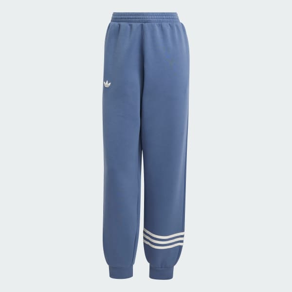 Bleu Pantalon de survêtement Neuclassics