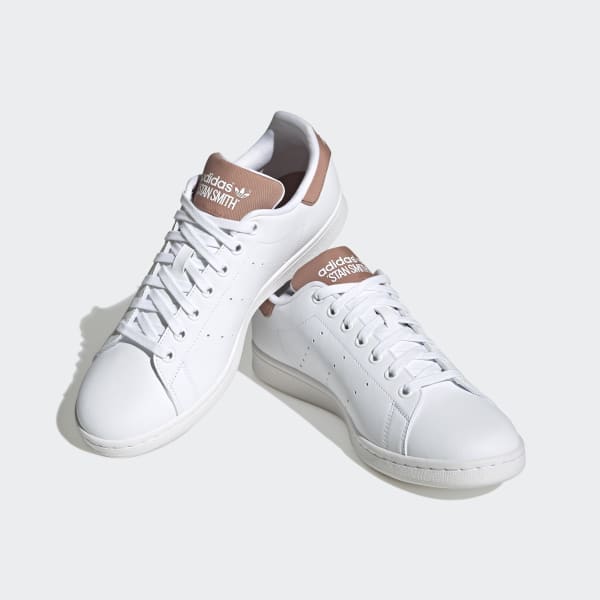 Adidas Originals Stan Smith CF Men's Casual Athletic Sneaker White Shoes  #509