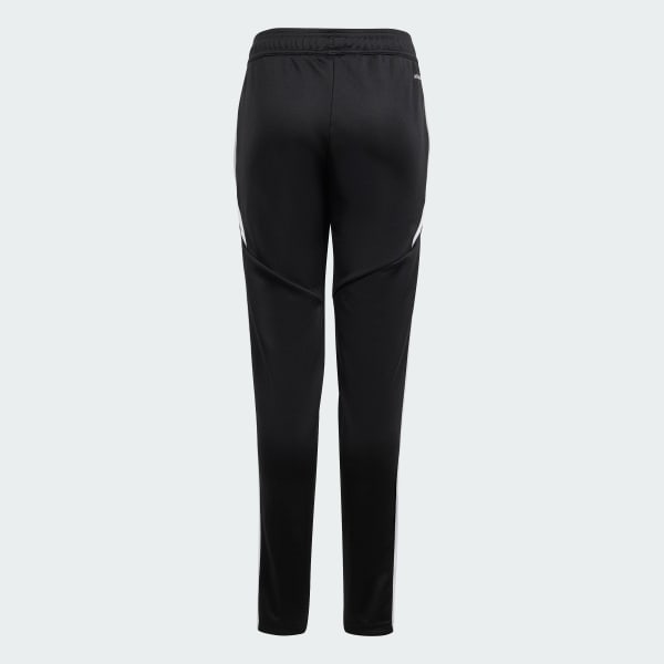 Μαύρο Tiro 24 Slim Training Pants Kids