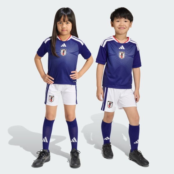 アディダス キッズ サッカー日本代表 2026 ホーム レプリカ