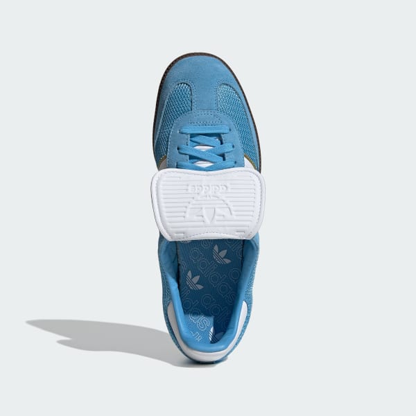 Blue Samba OG Shoes
