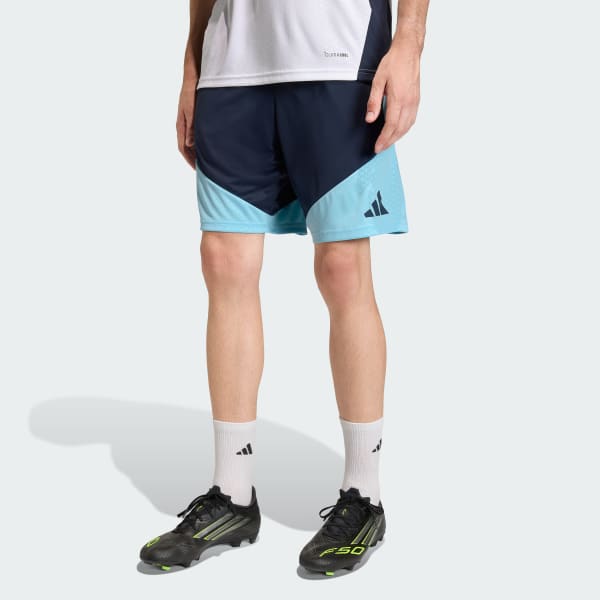 Blau Argentinien 26 Tiro Trainingsshorts