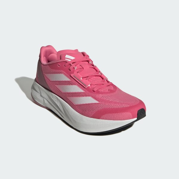 adidas Duramo Speed W Violet Silver Metallic Women Road Running Shoes  IE9681