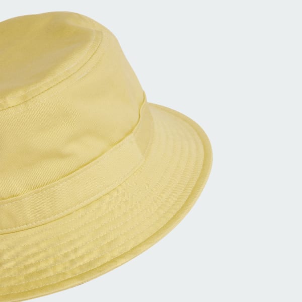 Kuning Topi Bucket Adicolor Trefoil