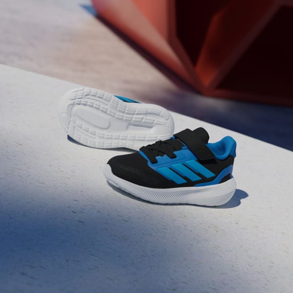 Black Runfalcon 5 Shoes Kids