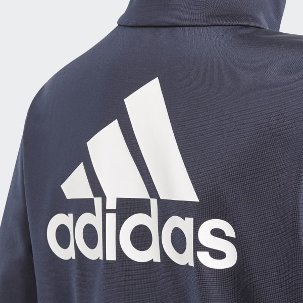 【ESSENTIALS】エッセンシャル/ヘビー フリース ロゴ ジャージ adidas コート ジャケット プレミアム エッセンシャルズ