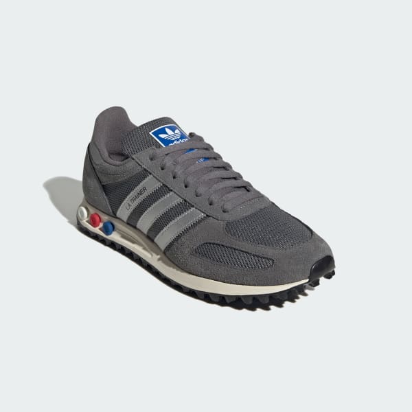 Gris CHAUSSURE LA TRAINER OG