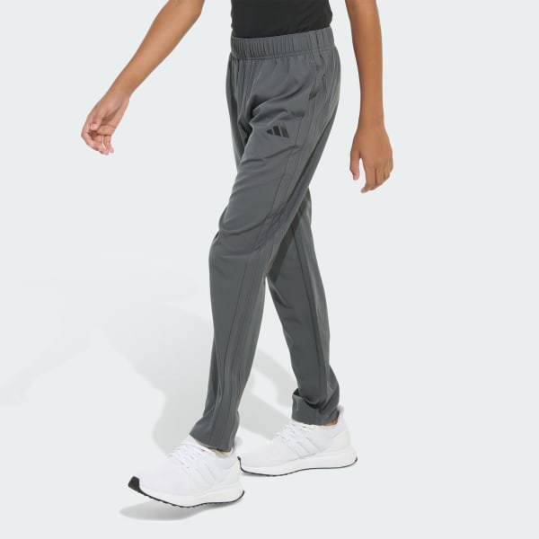 【新品】ch!iii bag Stripe Pants adidas Elastic Waistband Woven 3-Stripes Stretch Pants