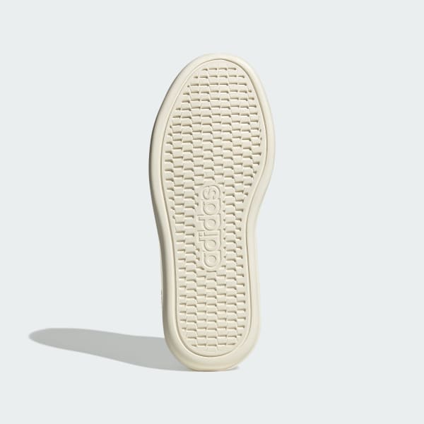 White Litecourt Shoes