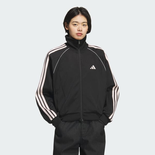 ブラック STSV トラックトップ