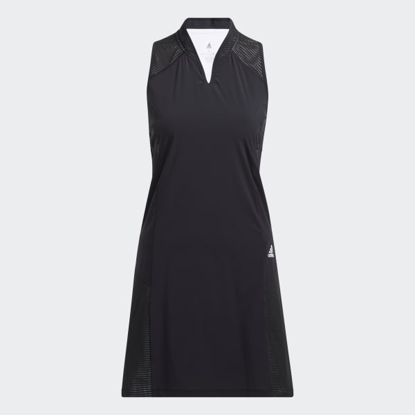 Svart Sport HEAT.RDY Sleeveless Dress L5236