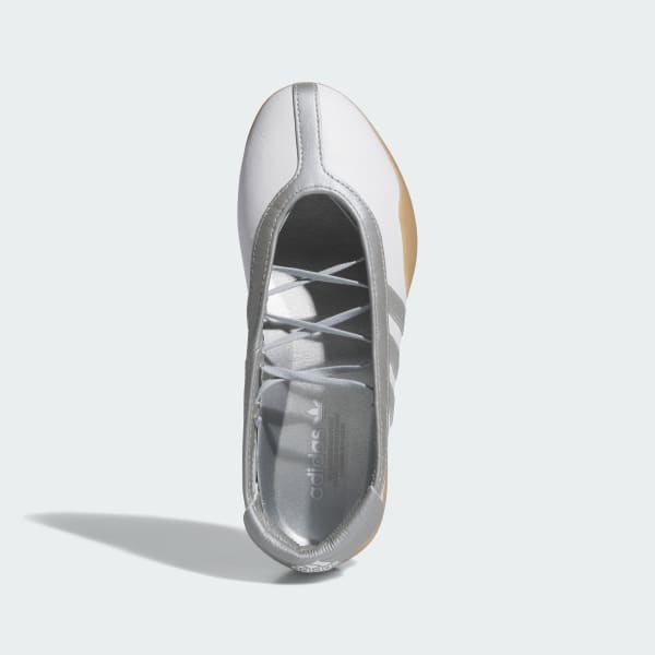 Blanc Chaussures Taekwondo Mei
