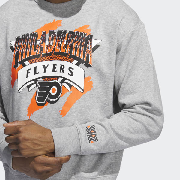 Grey Flyers Vintage Crew Sweatshirt