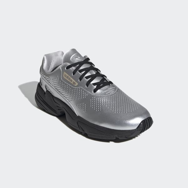 adidas falcon silber