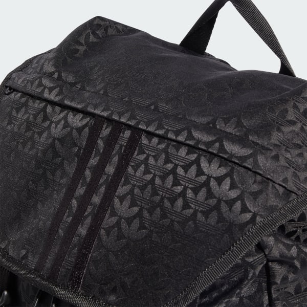 Adidas trefoil online monogram