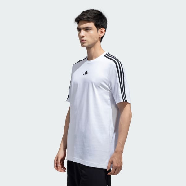 White M 3S CO TEE