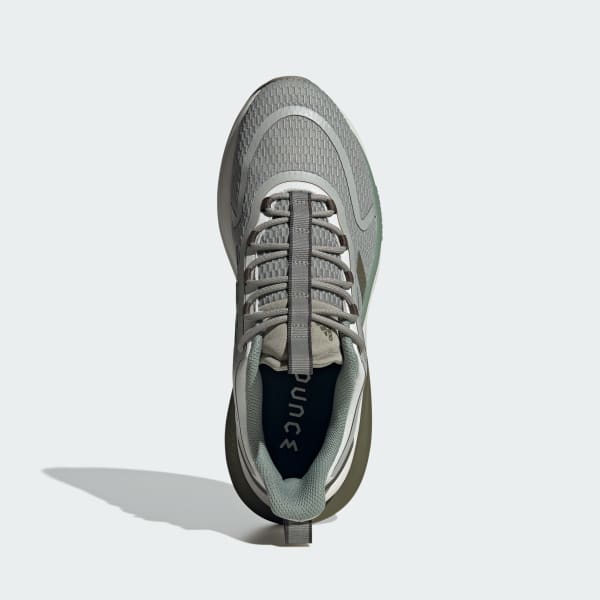 Verde Zapatillas de Running Alphabounce+ Sustainable Bounce