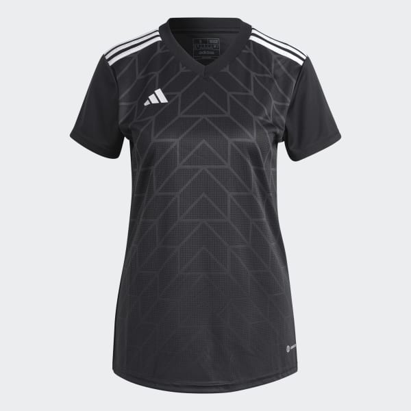 Schwarz Team Icon 23 Trikot
