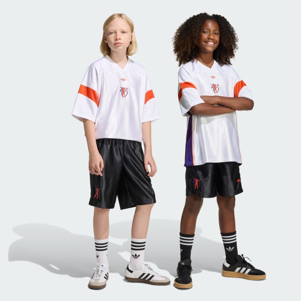 Black Jude Bellingham Training Shorts Kids