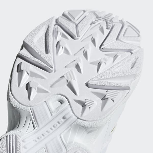 Adidas falcon w store branco