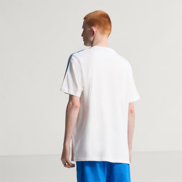 Blanco Camiseta Icons del Real Madrid