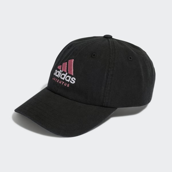 Svart Juventus DNA Caps