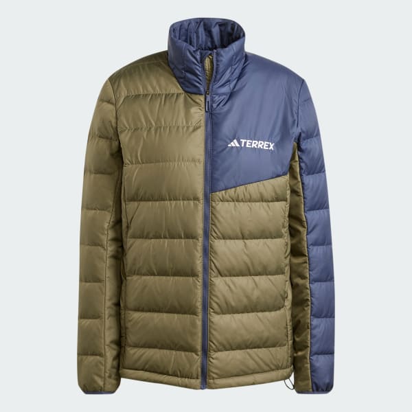 Verde Giacca imbottita Terrex Multi Light