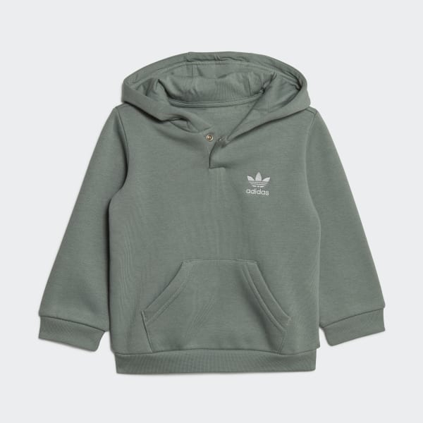 vert Ensemble Adicolor Hoodie